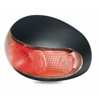 LED Rear End Outline, Red