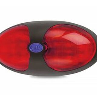 LED Rear Position Lamp Red