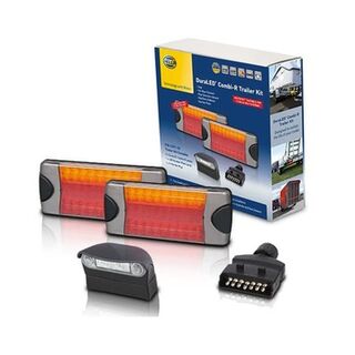 LED Stop/Tail/Ind/Refle N/P Lamp Kit