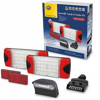 DuraLED Combi-S Trailer Kit