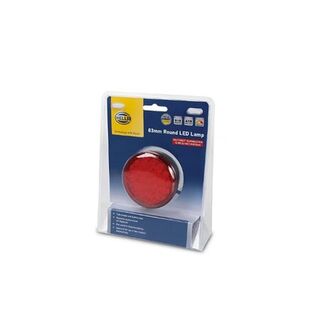 LED Stop/Rear Position 83mm Blister