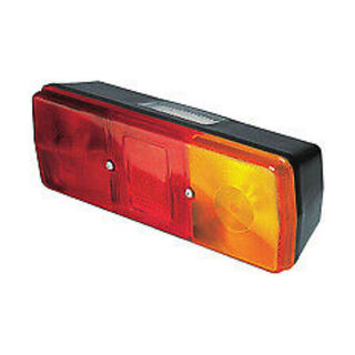 Stop/Tail/Indicator/Licence Plate