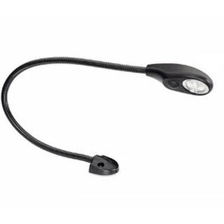 LED Flexi Map Read Lamp 400mm Multi Volt