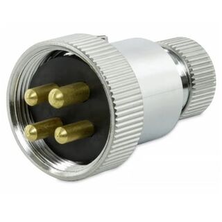 Marine Socket 4 Pin