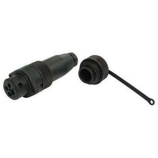 Marine Plug And Socket 7 Pin
