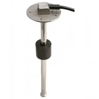 Sender Fuel Level 10-180 Ohms 250mm