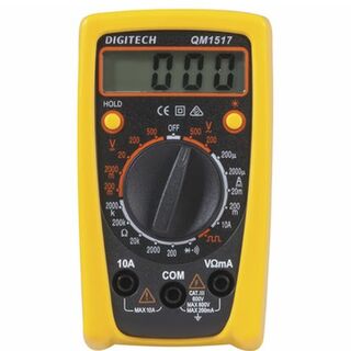 Multimeter - Digi-Tech ( Hobbyist )