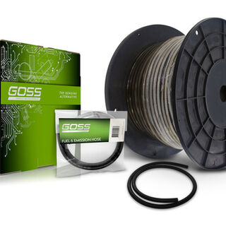 Vacuum Tube Hose 3mm (1 Meter) Goss