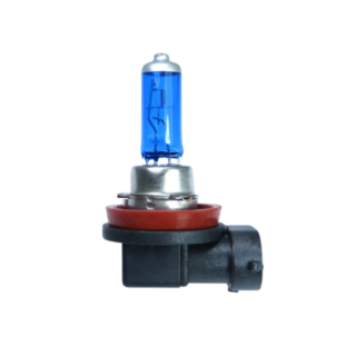 Gauss H11 Super White Halogen Bulb 12V 55W (GL24)