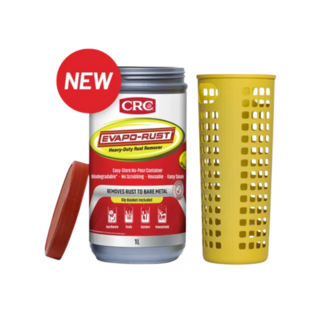 CRC Evapo-Rust Canister 1L