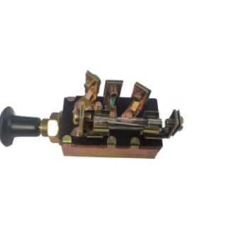 Headlamp Push/Pull Switch Off/Park/On with Fuse