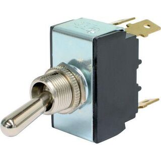 Cole Hersee 20A Toggle Switch (55017)