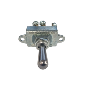 Heavy Duty Headlamp Toggle Switch Off/On/On