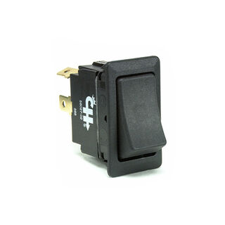 Rocker Switch On/Off SPST 2 Blade Terminals
