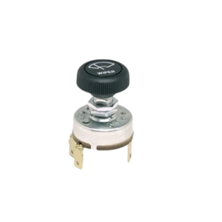 Windscreen Wiper Switch 6 Terminal