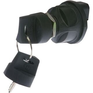 Ignition Switch Sealed ACC/Off/IGN/Start (95060-01)