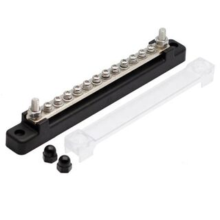 12-Way Bus Bar 150A 1/4