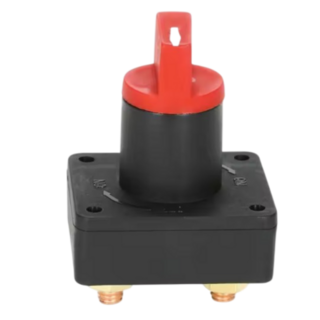 Mini Battery Isolator Switch 9-48VDC 50A Continuous
