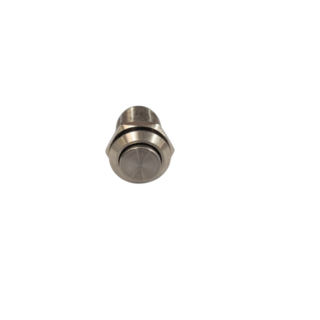 PUSH BUTTON SWITCH 5AMP 12mm ON/OFF LATCHING