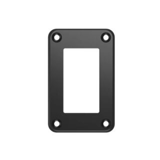 SWITCH PLATE ( METAL ) SINGLE SWITCH