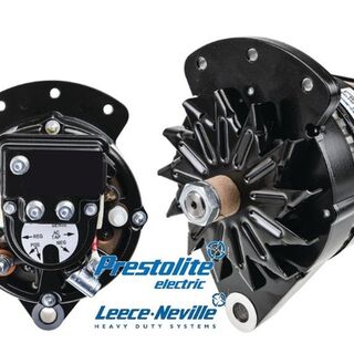 Alternator 12V 37A Motorola Type (Thermo King 110-699)