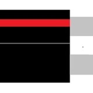 Cable 2.00mm Red/Black Marine Twin Core 50 Meters
