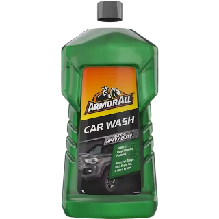 Armor All Heavy Duty Car Wash 1L AHDW1/4AU