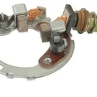 Brush Holder - Suits Small Motor Starter
