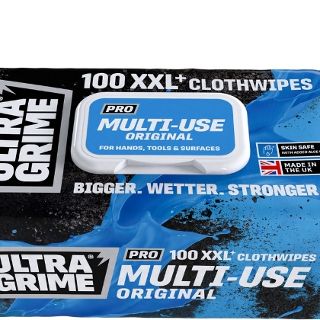 Wipes Multi-Use Original XXL 100 Pack