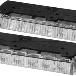 LED Daytime Running Light Kit 12V 15° Pair 2PT 980.860-841
