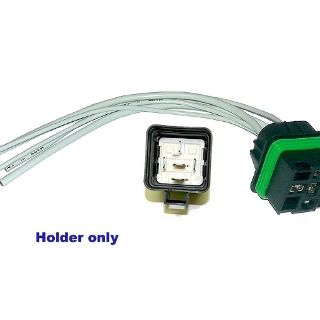 Sealed Relay Holder 5 Terminal 26-184 (Suits Hella 3080S)