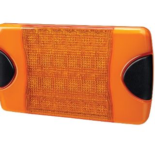 Hella DuraLED-S LED Rear Indicator Lamp 12/24V 2BA 017 006-001