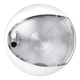 Hella Marine EuroLED 130 Touch Lamp White Light White Shroud 2JA 959 950-521