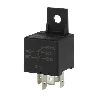 Hella Mini Relay 12V 5 Pin Change-over 30/20A 3080
