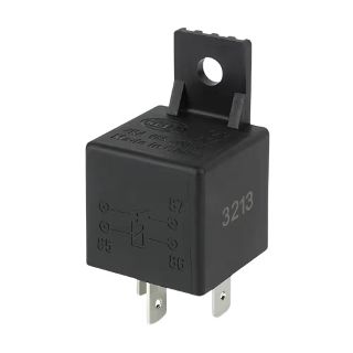 Hella Mini Relay 12V 4 Pin Normally Open 40A 3078