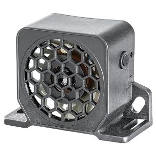 Hella BM20 White Noise Reversing Alarm 97dB 12-36V 3SL 996 139-511