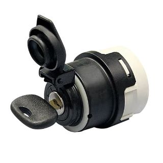 Hella Diesel Pre-Heat Starter Switch 5 Position 4005