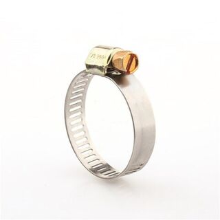 Hose Clamp 11-25 Part Stainless