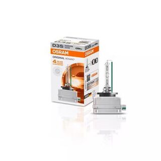 D3S Osram Globe 35W